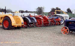 Traktoren geh�ren einfach dazu.