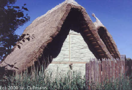 H�tte oder schon Haus?