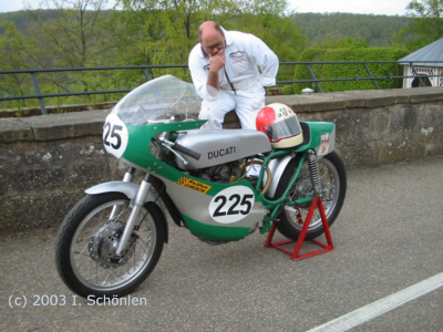 Ducati MK III: Bj. 1968, 35 PS, 1 Zylinder, 35 PS