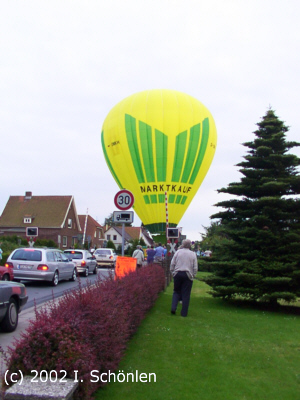D - OMKH am Otterndorfer Bahn�bergang