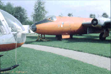 Was hat es mit diesem Anstrich auf sich?