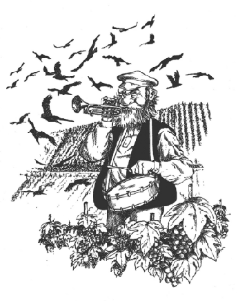 Hier ist Traugott Armbr�stle, Deutschland (Genauer gesagt: Volksrepublik Heslach)