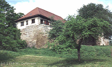 Das W�scherschl��chen von aussen betrachtet