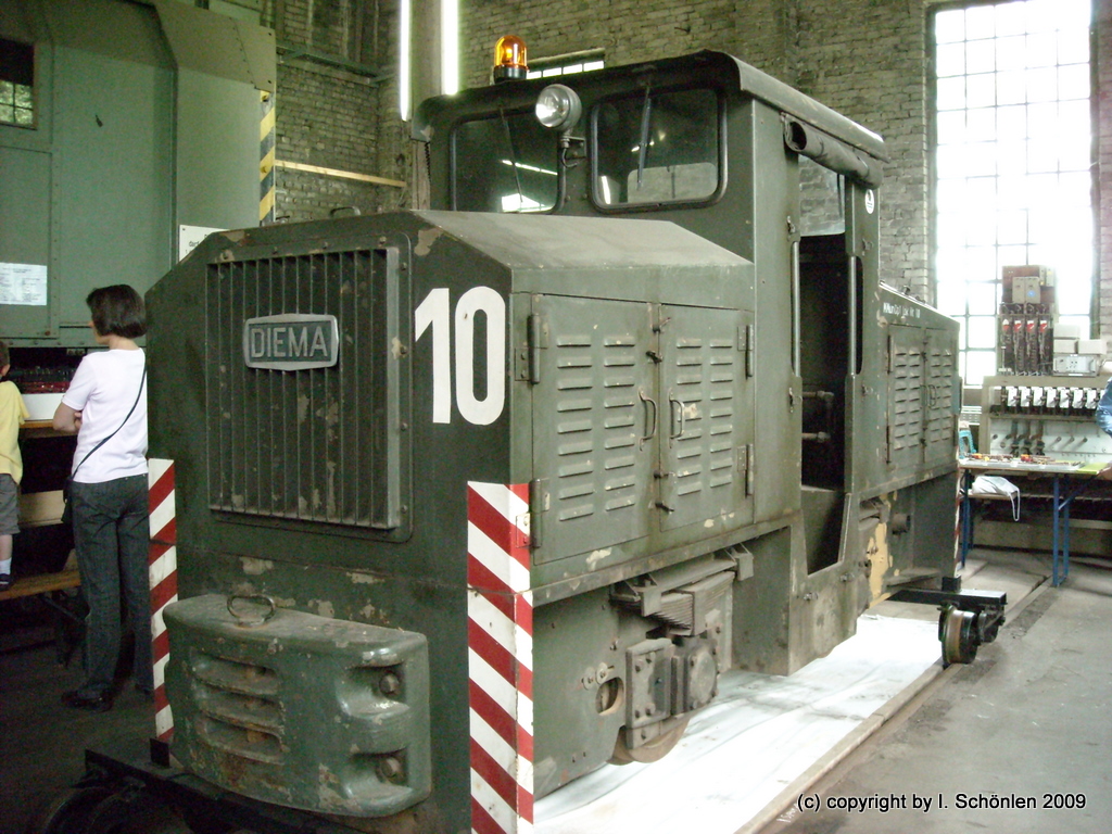 DIEMA-Lok